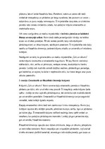 Конспект 'Rainis „Gals un sākums”: dzejoļu krājuma analīze un tematiskā, stilistiskā un fi', 5.