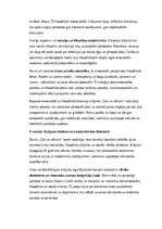 Конспект 'Rainis „Gals un sākums”: dzejoļu krājuma analīze un tematiskā, stilistiskā un fi', 6.