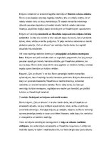 Конспект 'Rainis „Gals un sākums”: dzejoļu krājuma analīze un tematiskā, stilistiskā un fi', 7.