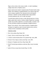 Конспект 'Rainis „Gals un sākums”: dzejoļu krājuma analīze un tematiskā, stilistiskā un fi', 9.