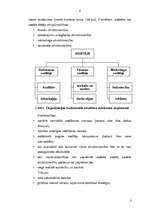 Реферат 'Organizācijas struktūras modeļi', 4.