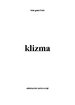 Реферат 'Klizma', 2.