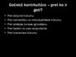 Презентация 'Gotiskā subkultūra', 25.