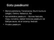Презентация 'Gotiskā subkultūra', 29.