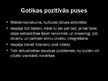 Презентация 'Gotiskā subkultūra', 37.