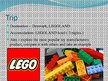 Презентация 'Business Trip Legoland', 4.