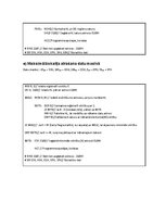 Конспект 'Asamblerprogrammu uzdevumu risinājuma piemēri', 3.