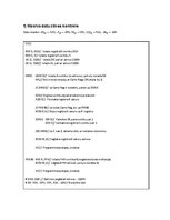 Конспект 'Asamblerprogrammu uzdevumu risinājuma piemēri', 4.