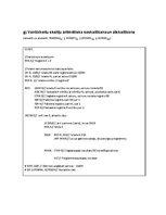 Конспект 'Asamblerprogrammu uzdevumu risinājuma piemēri', 5.