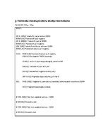 Конспект 'Asamblerprogrammu uzdevumu risinājuma piemēri', 7.