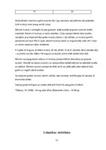 Реферат 'Speciālas lokanības attīstība 5-6 gadu vecuma bērniem vingrošanas nodarbībās', 15.