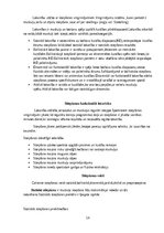 Реферат 'Speciālas lokanības attīstība 5-6 gadu vecuma bērniem vingrošanas nodarbībās', 16.