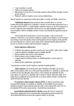 Реферат 'Speciālas lokanības attīstība 5-6 gadu vecuma bērniem vingrošanas nodarbībās', 17.