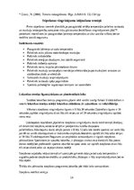 Реферат 'Speciālas lokanības attīstība 5-6 gadu vecuma bērniem vingrošanas nodarbībās', 18.