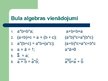 Презентация 'Bula algebra un loģiskie elementi', 4.