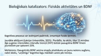 Презентация 'Kā ikdienas mācīšanās paradumi stiprina neiroplastiskumu', 9.