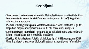 Презентация 'Kā ikdienas mācīšanās paradumi stiprina neiroplastiskumu', 13.