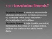 Презентация 'Bezdarba līmenis Latvijā', 6.