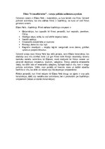 Эссе 'Filma “A Beautiful Mind” – varoņu psihisko saslimšanu apraksts', 1.