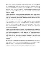 Эссе 'The importance of recycling', 16.