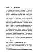 Реферат 'The Energy Policy in European Union', 3.