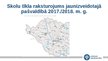 Презентация 'Priekšlikumi, idejas un pārdomas skolu tīkla optimizācijai Augšdaugavas novadā u', 2.