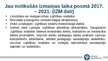 Презентация 'Priekšlikumi, idejas un pārdomas skolu tīkla optimizācijai Augšdaugavas novadā u', 6.