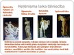 Презентация 'Skaistuma ideāls seno grieķu skulptūrās', 13.