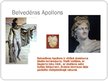 Презентация 'Skaistuma ideāls seno grieķu skulptūrās', 14.