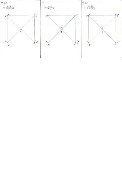 Конспект 'Fizikas uzdevumu risinājumu apkopojums. Kulona likums. Elektriskā lauka intensit', 4.