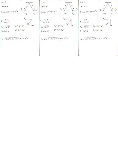 Конспект 'Fizikas uzdevumu risinājumu apkopojums. Kulona likums. Elektriskā lauka intensit', 8.