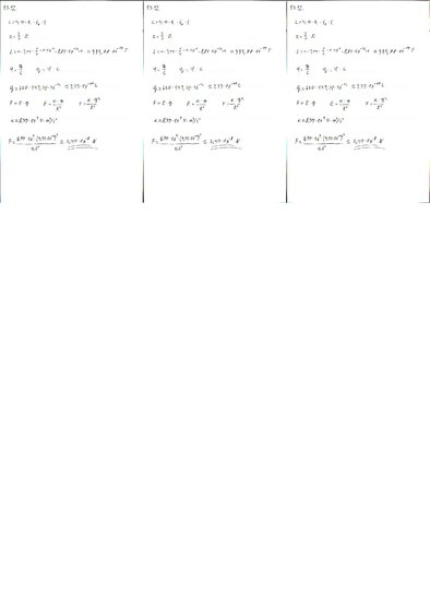 Конспект 'Fizikas uzdevumu risinājumu apkopojums. Kulona likums. Elektriskā lauka intensit', 19.