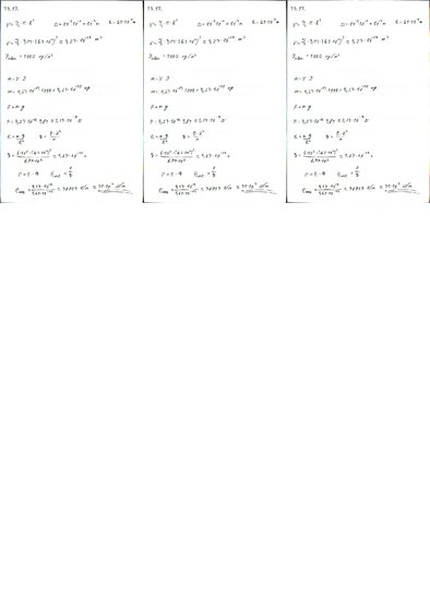 Конспект 'Fizikas uzdevumu risinājumu apkopojums. Kulona likums. Elektriskā lauka intensit', 27.