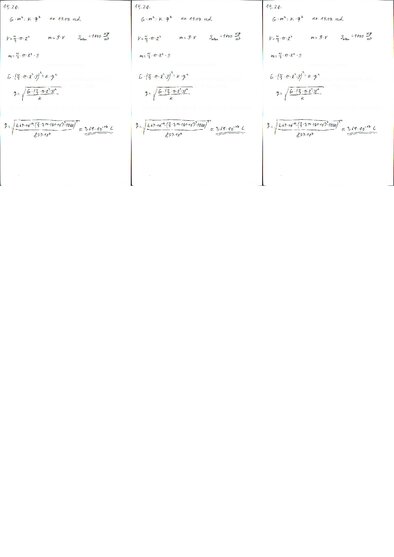 Конспект 'Fizikas uzdevumu risinājumu apkopojums. Kulona likums. Elektriskā lauka intensit', 30.