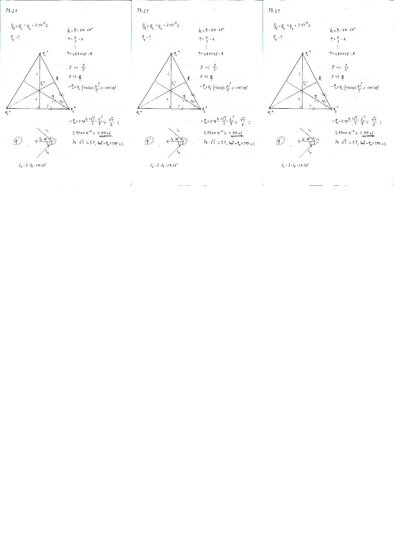Конспект 'Fizikas uzdevumu risinājumu apkopojums. Kulona likums. Elektriskā lauka intensit', 31.