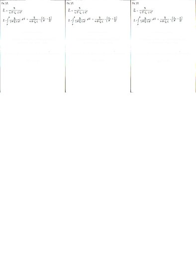 Конспект 'Fizikas uzdevumu risinājumu apkopojums. Kulona likums. Elektriskā lauka intensit', 47.