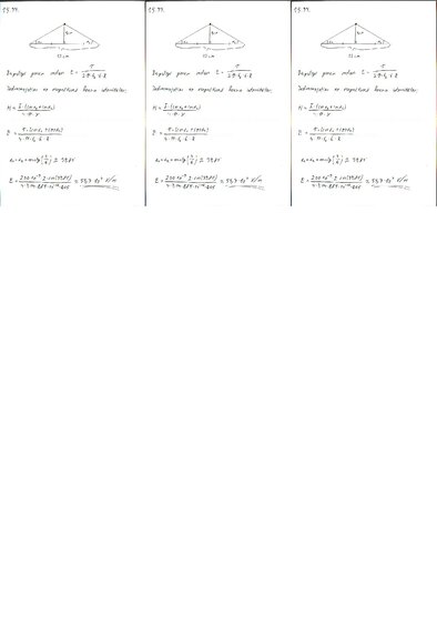 Конспект 'Fizikas uzdevumu risinājumu apkopojums. Kulona likums. Elektriskā lauka intensit', 48.