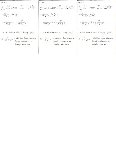 Конспект 'Fizikas uzdevumu risinājumu apkopojums. Kulona likums. Elektriskā lauka intensit', 50.