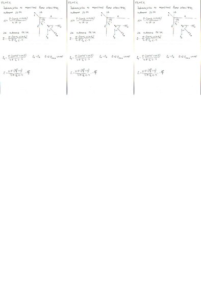 Конспект 'Fizikas uzdevumu risinājumu apkopojums. Kulona likums. Elektriskā lauka intensit', 57.