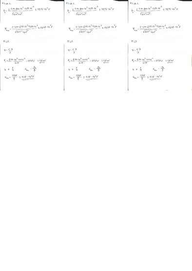 Конспект 'Fizikas uzdevumu risinājumu apkopojums. Kulona likums. Elektriskā lauka intensit', 77.