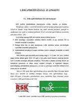 Дипломная '“RSK apdrošināšanas” AS produktu raksturojums un to konkurētspējas attīstības no', 8.