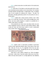 Реферат 'Senās Ēģiptes mitoloģija, reliģija, māksla, arhitektūra un zinātne. Pirmā daļa', 11.