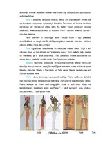 Реферат 'Senās Ēģiptes mitoloģija, reliģija, māksla, arhitektūra un zinātne. Pirmā daļa', 12.