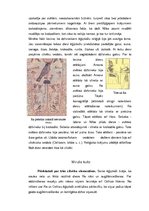 Реферат 'Senās Ēģiptes mitoloģija, reliģija, māksla, arhitektūra un zinātne. Pirmā daļa', 14.