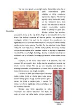 Реферат 'Senās Ēģiptes mitoloģija, reliģija, māksla, arhitektūra un zinātne. Pirmā daļa', 16.