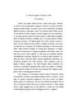 Реферат 'Senās Ēģiptes mitoloģija, reliģija, māksla, arhitektūra un zinātne. Pirmā daļa', 21.