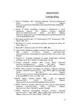 Реферат 'Latvijas Republikas komercbanku kredītportfeļa kvalitāte un riski ', 32.