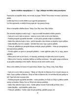 Отчёт по практике 'Agrīnā bērnības pedagoģiskā prakse', 15.