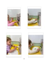 Отчёт по практике 'Agrīnā bērnības pedagoģiskā prakse', 18.