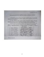 Отчёт по практике 'Agrīnā bērnības pedagoģiskā prakse', 22.